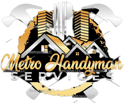 Metro HandyMan will help you fix it build it get it out of the way or install anything you need in your house.