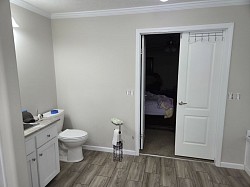 Same Bathroom