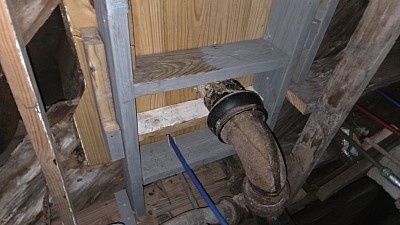 Remodeling Water Damage