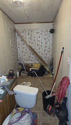 Bathroom Remodel