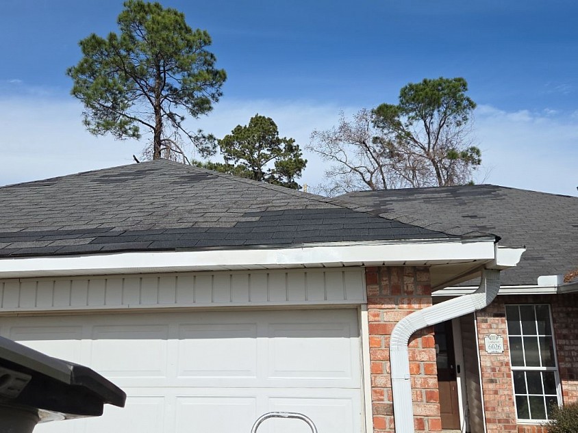 Roof repair